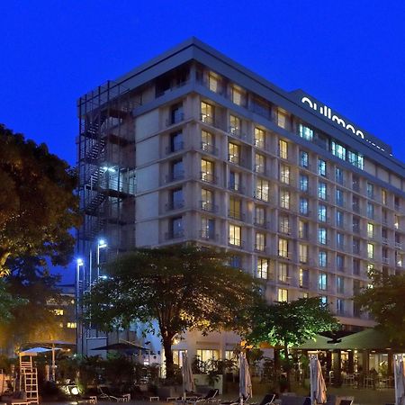 Pullman Kinshasa Grand Hotel Zewnętrze zdjęcie