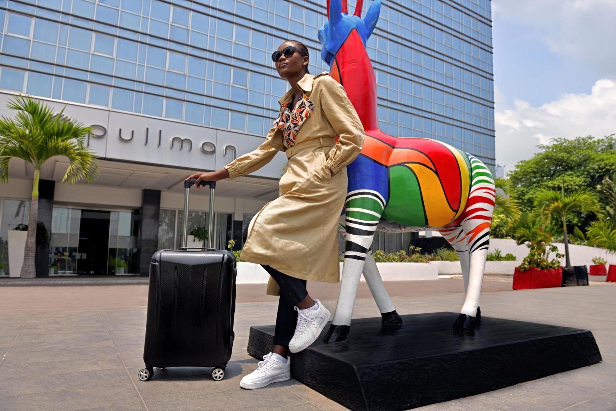 Pullman Kinshasa Grand Hotel Zewnętrze zdjęcie