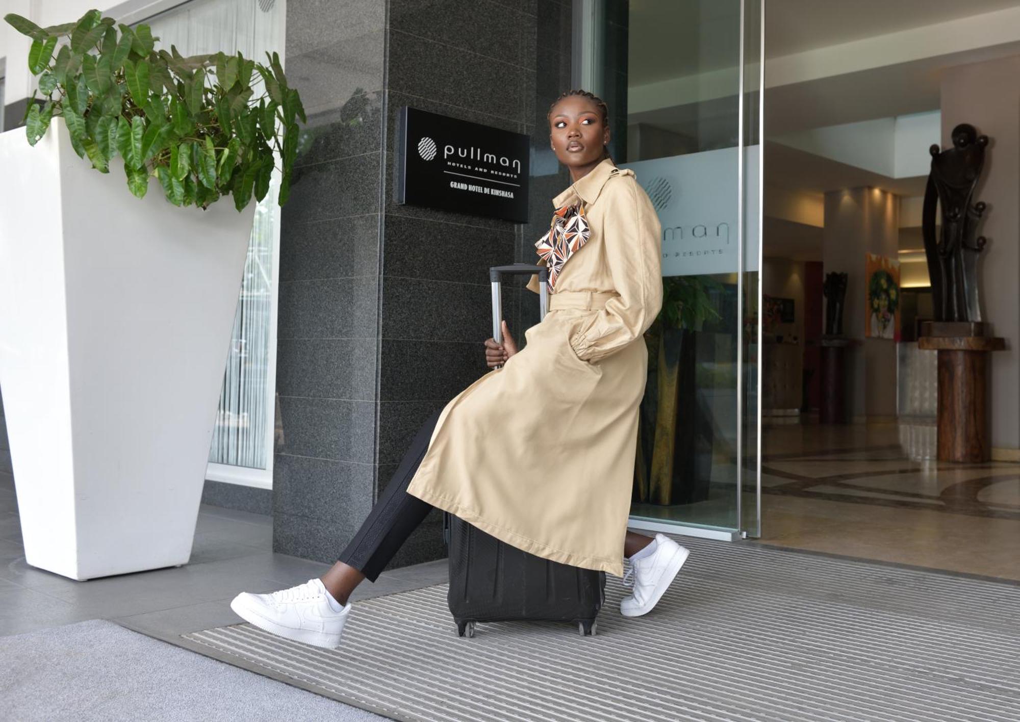 Pullman Kinshasa Grand Hotel Zewnętrze zdjęcie