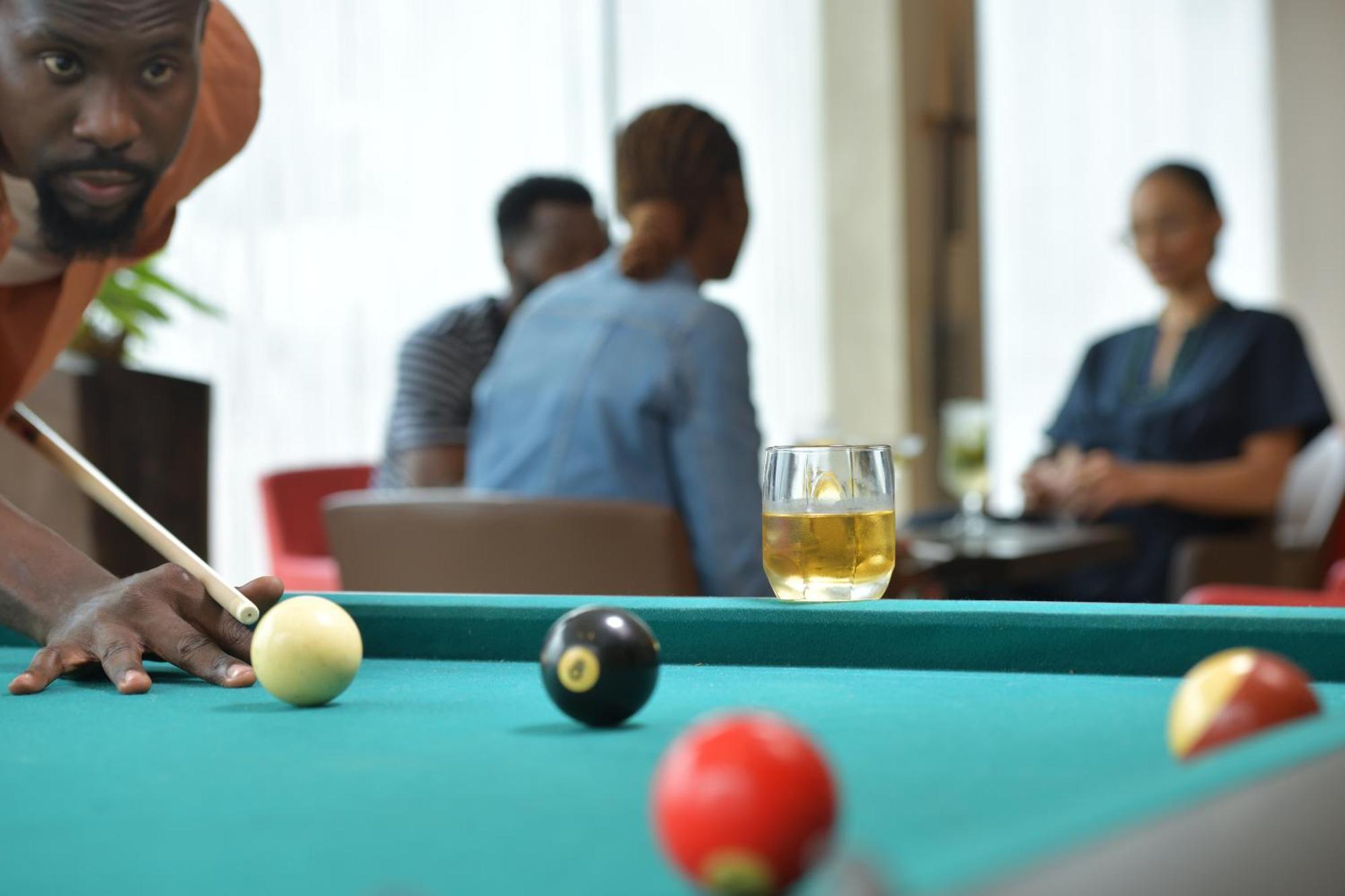Pullman Kinshasa Grand Hotel Zewnętrze zdjęcie