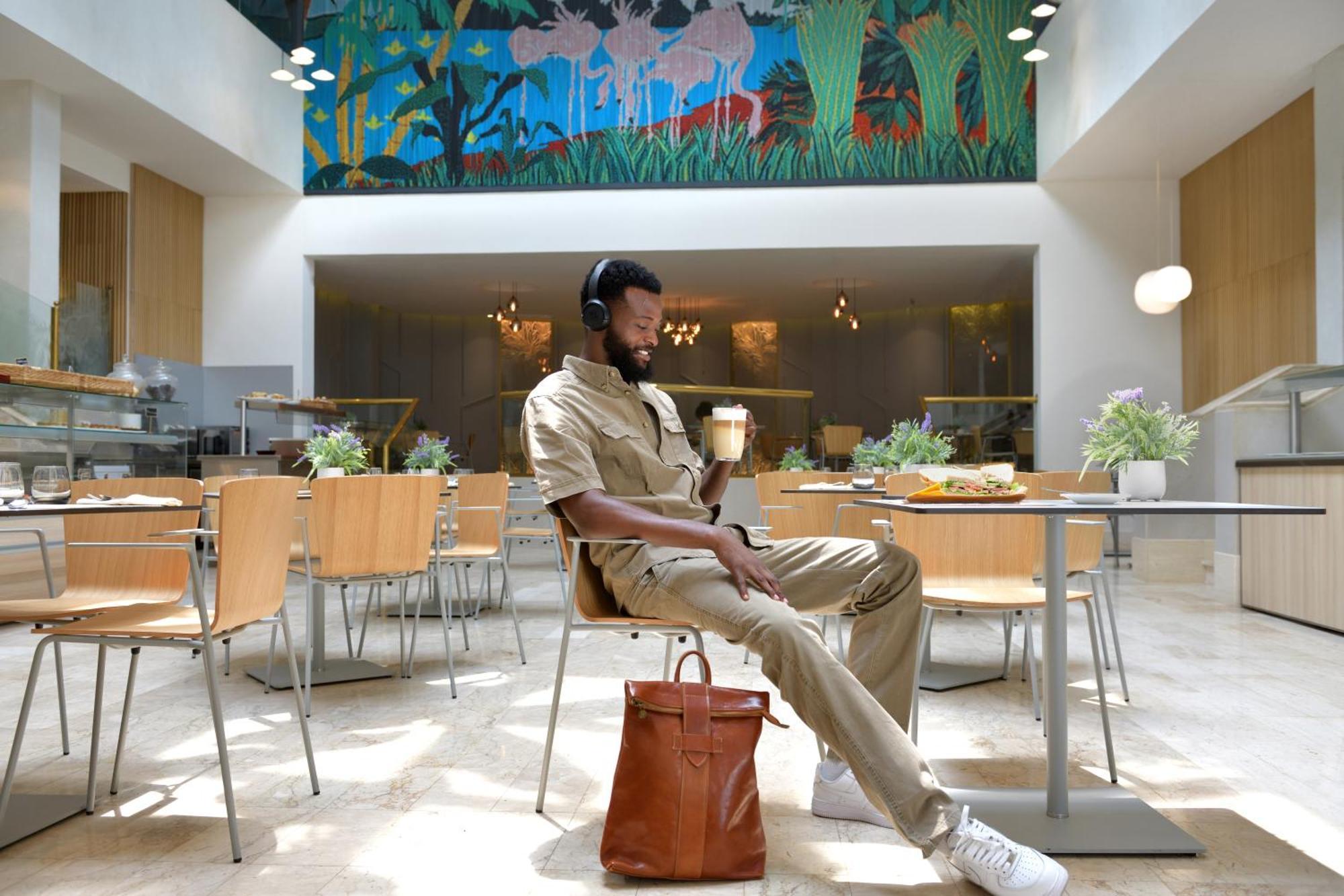 Pullman Kinshasa Grand Hotel Zewnętrze zdjęcie