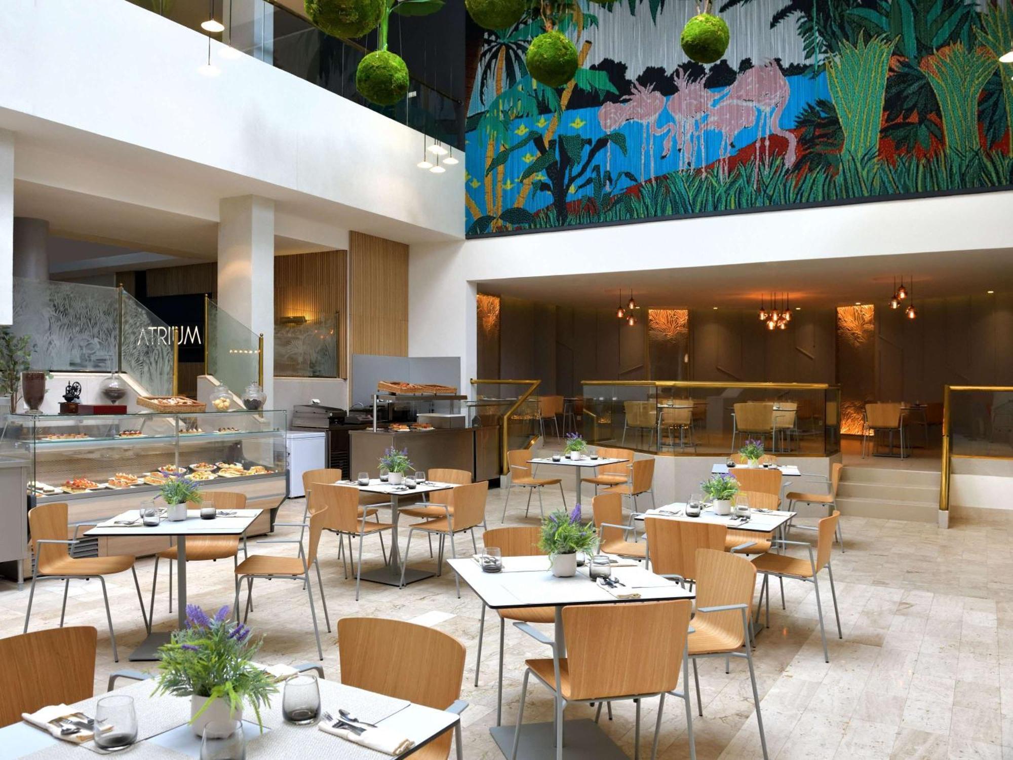 Pullman Kinshasa Grand Hotel Zewnętrze zdjęcie