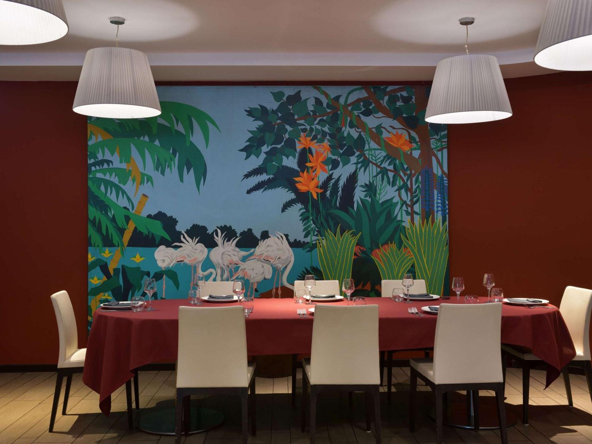 Pullman Kinshasa Grand Hotel Zewnętrze zdjęcie