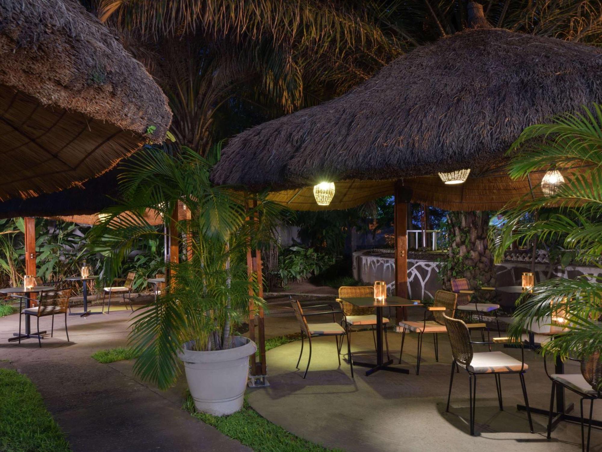 Pullman Kinshasa Grand Hotel Zewnętrze zdjęcie