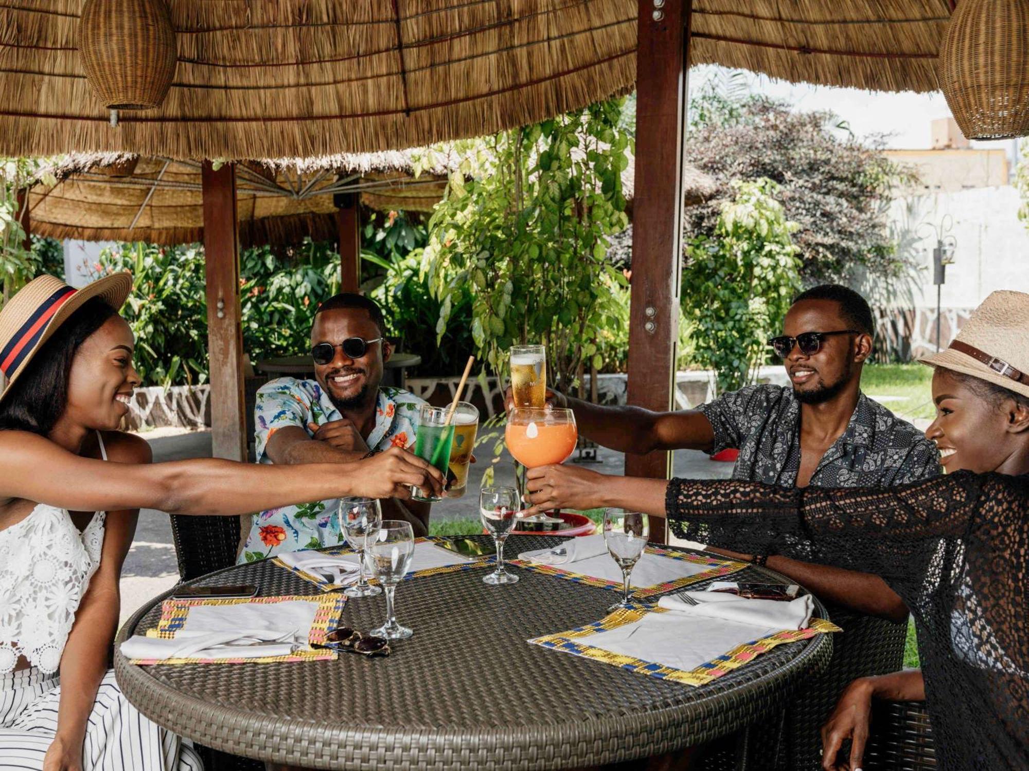 Pullman Kinshasa Grand Hotel Zewnętrze zdjęcie