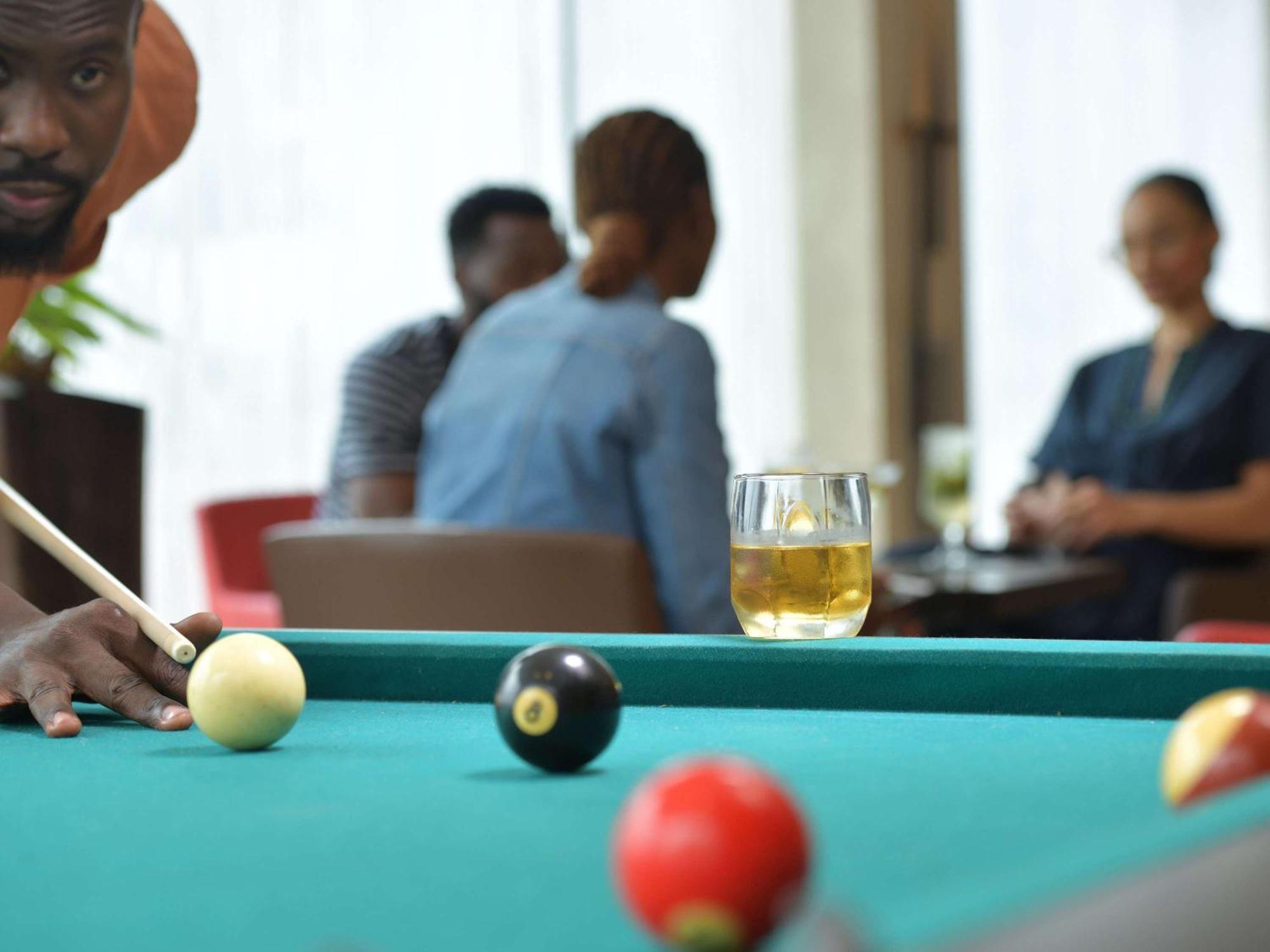 Pullman Kinshasa Grand Hotel Zewnętrze zdjęcie