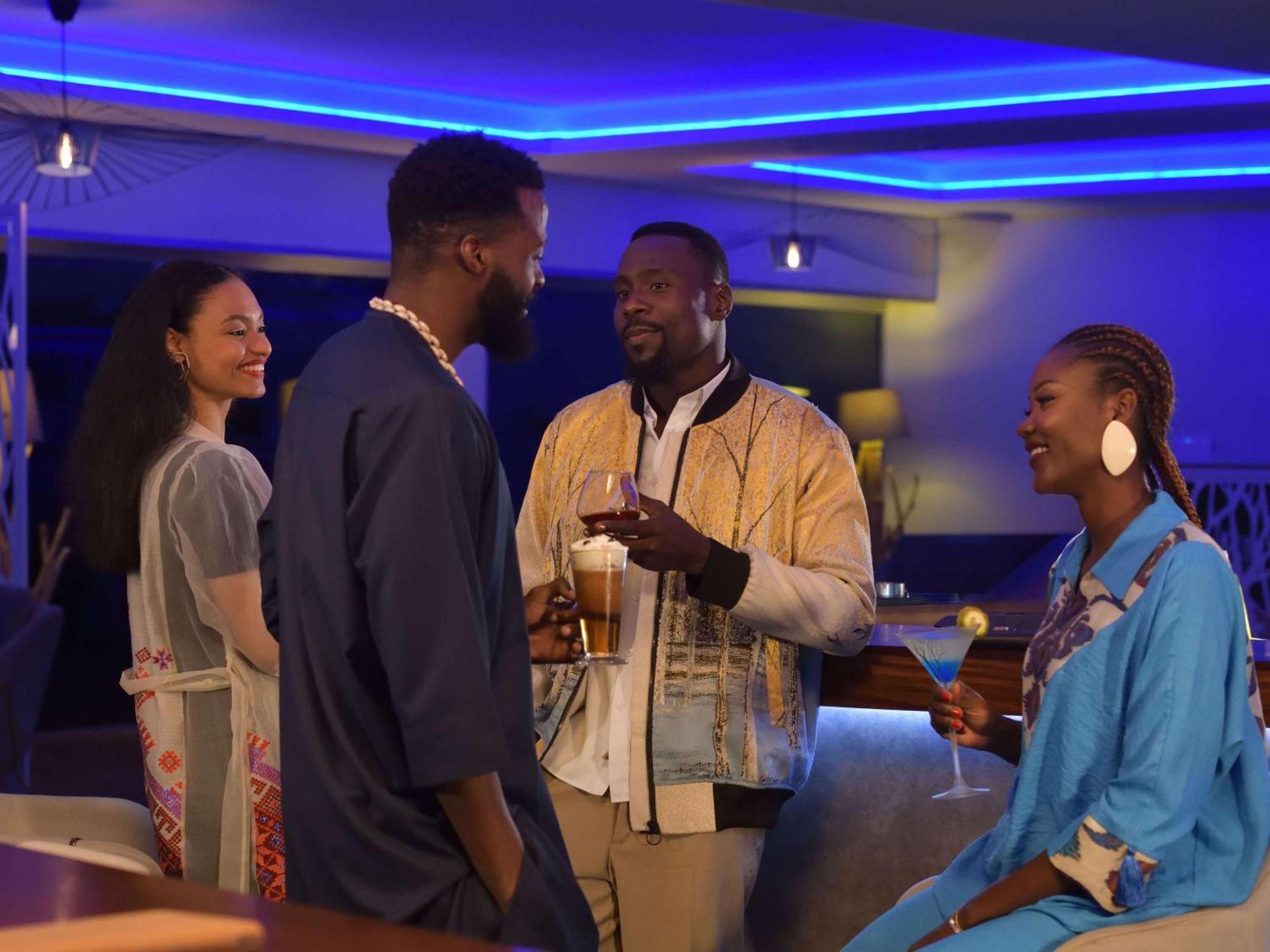Pullman Kinshasa Grand Hotel Zewnętrze zdjęcie