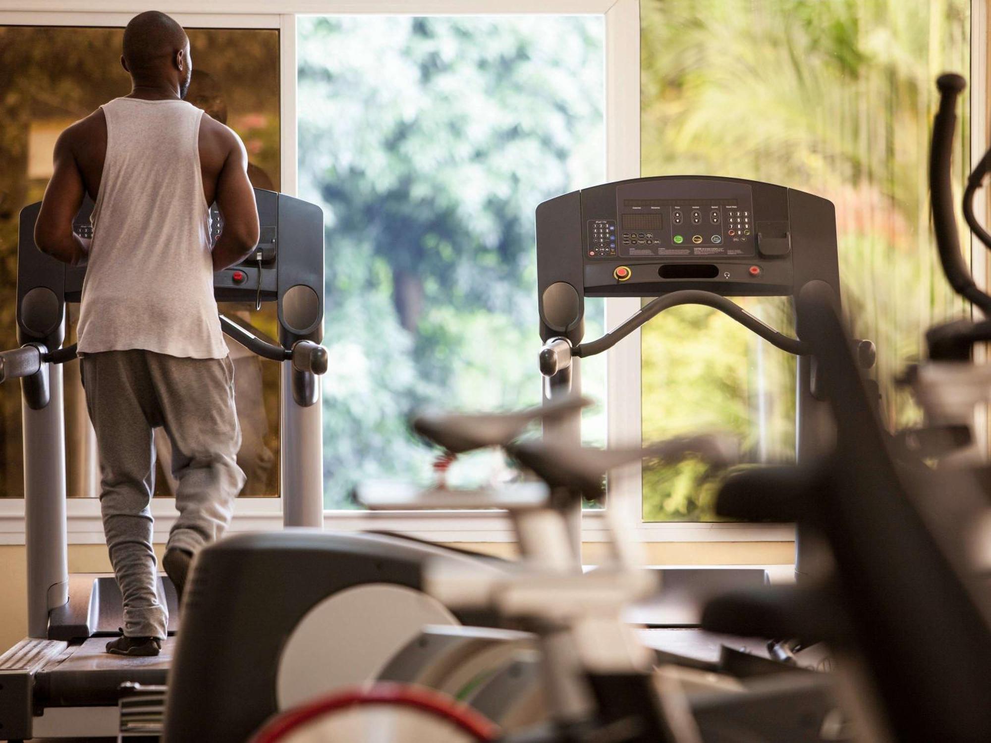 Pullman Kinshasa Grand Hotel Zewnętrze zdjęcie