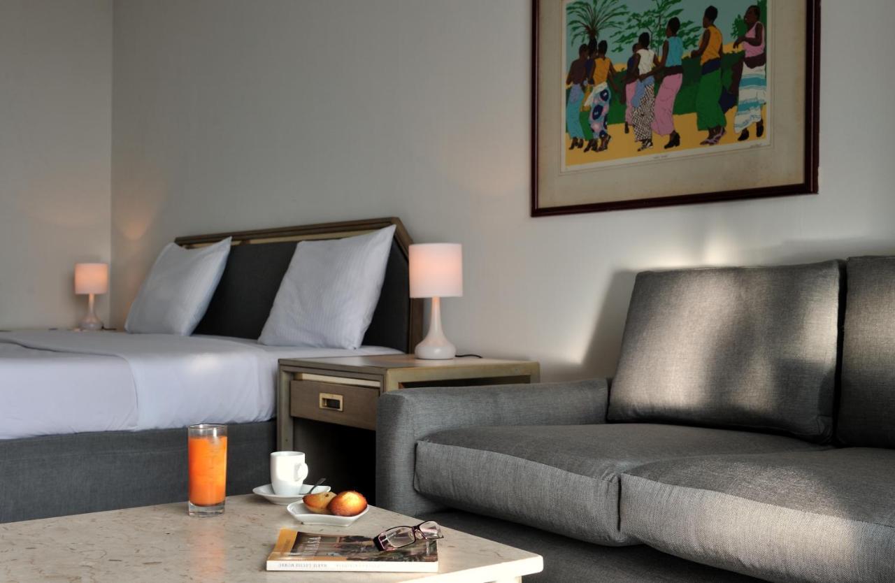 Pullman Kinshasa Grand Hotel Zewnętrze zdjęcie